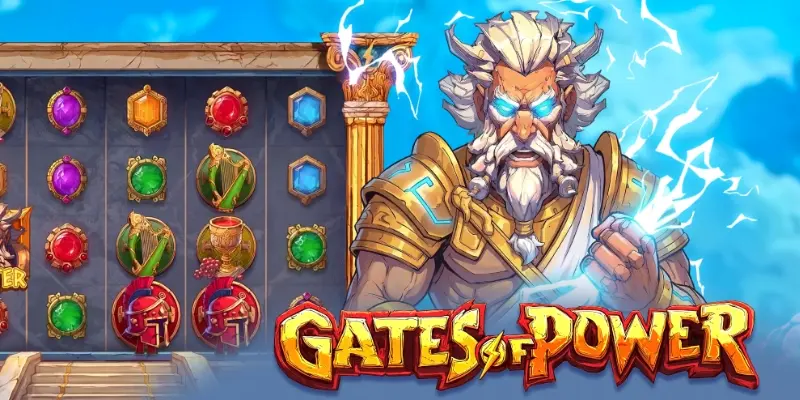 Gates of Power slot by BGaming