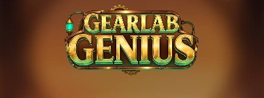 Gearlab Genius by Bullshark Games &mdash; 96.28% RTP, Medium volatility, 10,000x max win