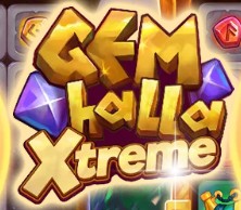 Gemhalla Xtreme by BGaming — 97.17% RTP, High volatility, 10,000x max win