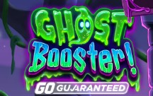 Ghost Booster by Play'n GO — 96.25% RTP, Medium volatility, 5,000x max win