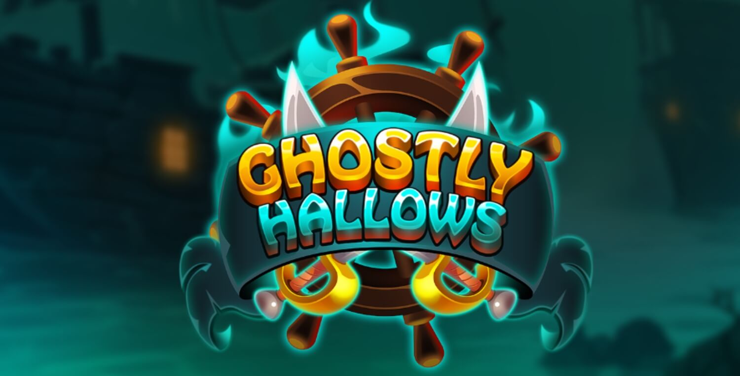 Ghostly Hallows slot by Backseat Gaming
