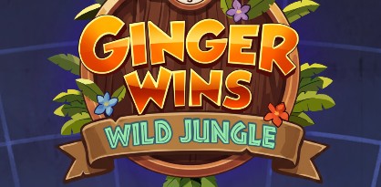 Ginger Wins Wild Jungle by Peter & Sons — 96% RTP, Medium/High volatility, 5,000x max win