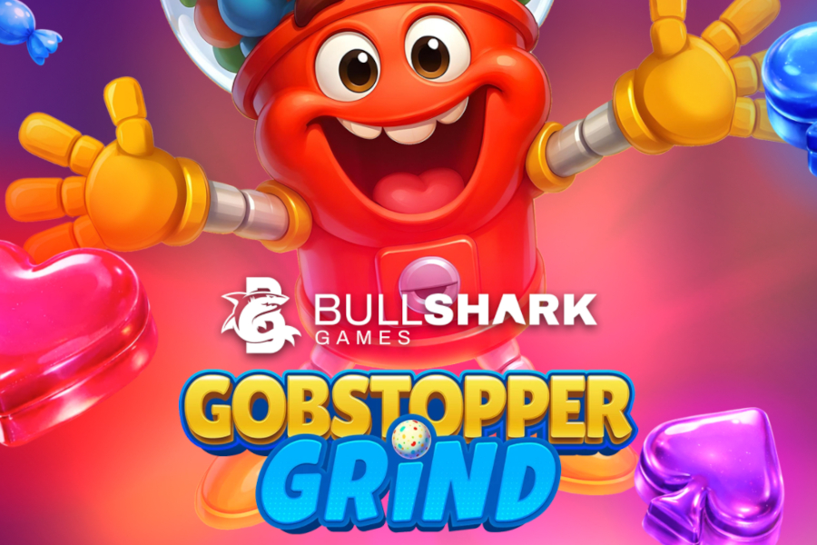Gobstopper Grind slot by Bullshark Games