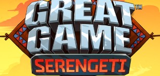 Great Game Serengeti by Hacksaw Gaming — 96.29% RTP, Medium volatility, 5,000x max win, African safari