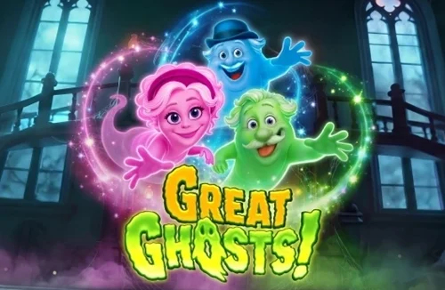 Great Ghosts! slot by Pragmatic Play