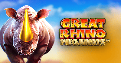 Great Rhino Megaways by Pragmatic Play – 20,000x max win