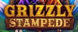 Grizzly Stampede by ELK Studios — 96% RTP, High volatility, 50,000x max win, expanding reels