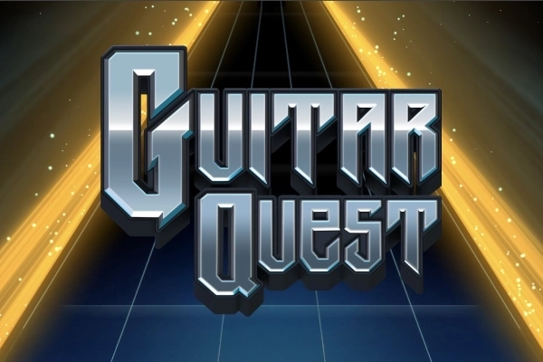 Guitar Quest by Relax Gaming — 96.10% RTP, High volatility, 10,000x max win
