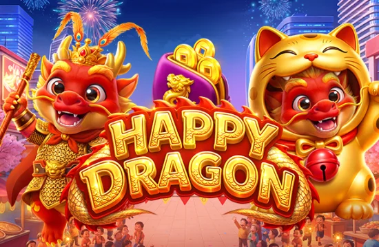 Happy Dragon slot by Pragmatic Play