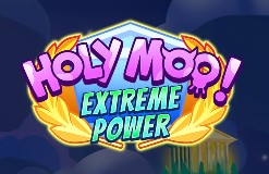 Holy Moo! Extreme Power by Play'n GO — 96.2% RTP, High volatility, 4,000x max win