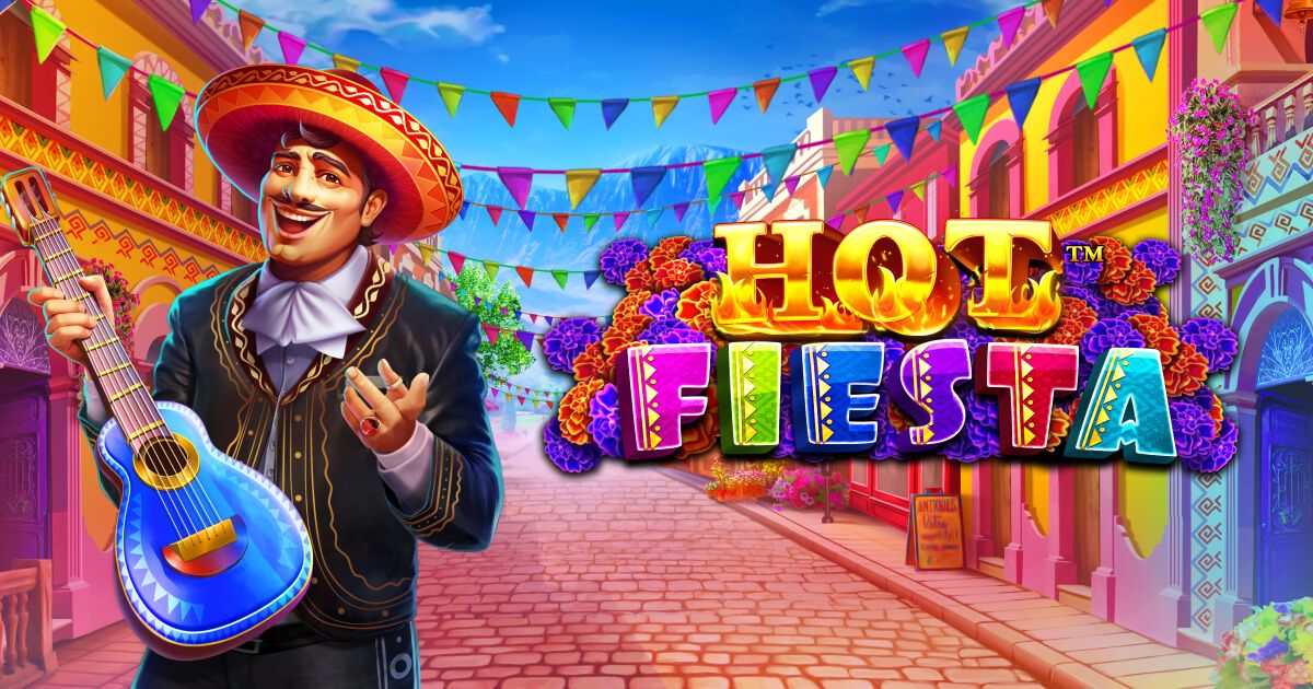 Hot Fiesta slot by Pragmatic Play