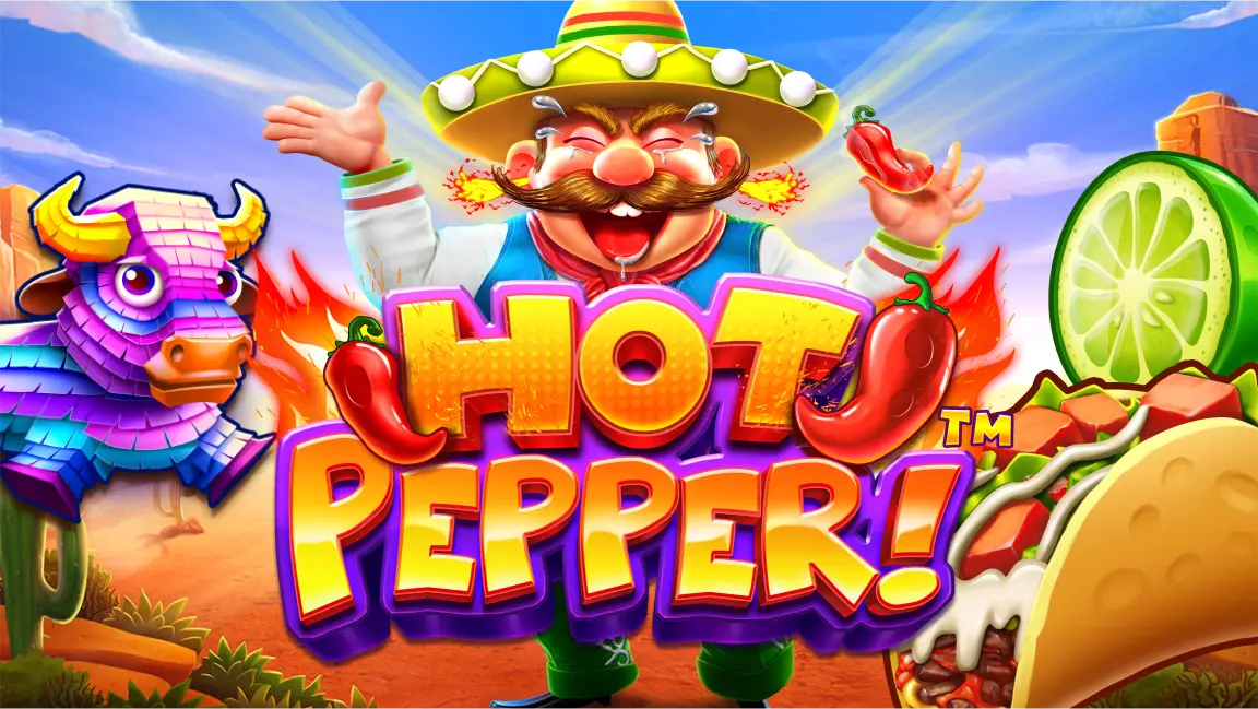 Hot Pepper! slot by Pragmatic Play