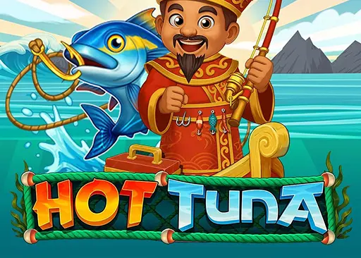 Hot Tuna by Pragmatic Play — 96.53% RTP, High volatility, 2,500x max win