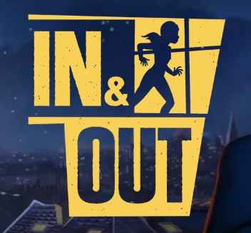 In & Out by NetEnt — 96.08% RTP, High volatility, 12,086x max win