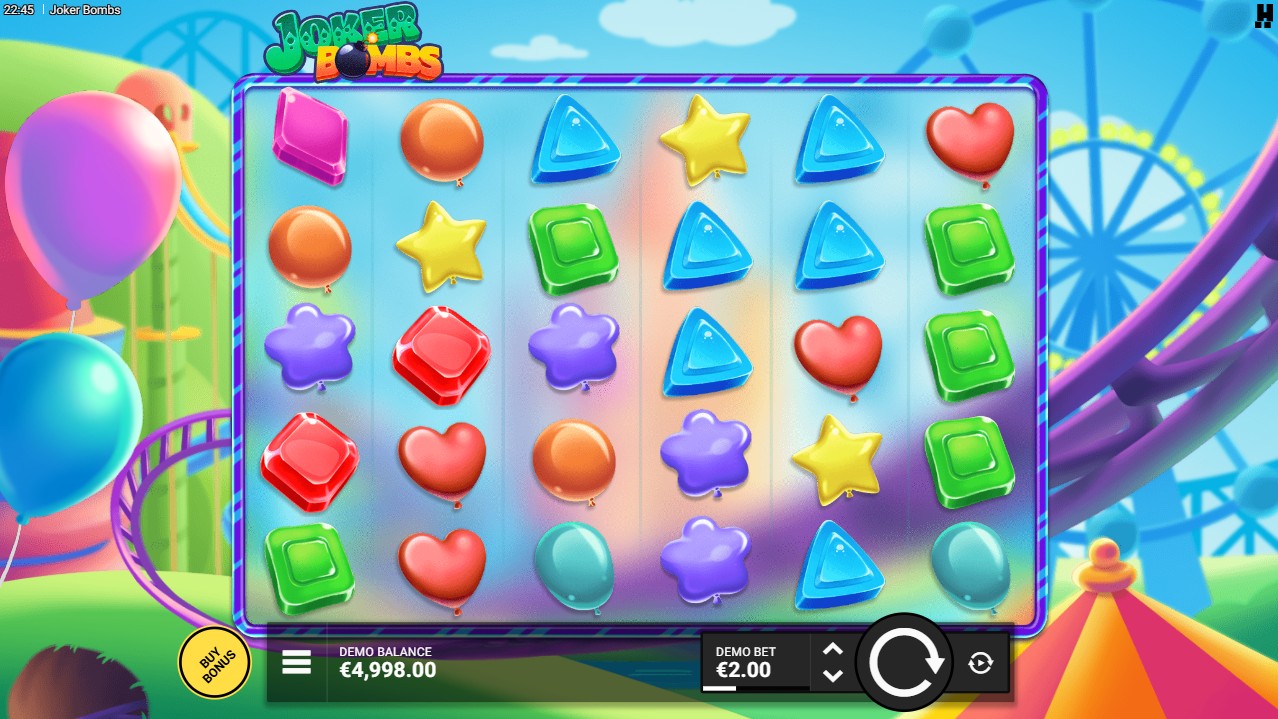 Joker Bombs base game