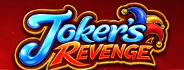 Joker's Revenge by Pragmatic Play — 96.51% RTP, Low volatility, 10,000x max win