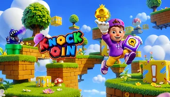 Knockoin by Croco Gaming — RTP 96.27%, Medium volatility, 15,000x max win