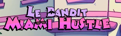 Le Bandit Miami Hustle by Hacksaw Gaming — 96.25% RTP, High volatility, 50,000x max win