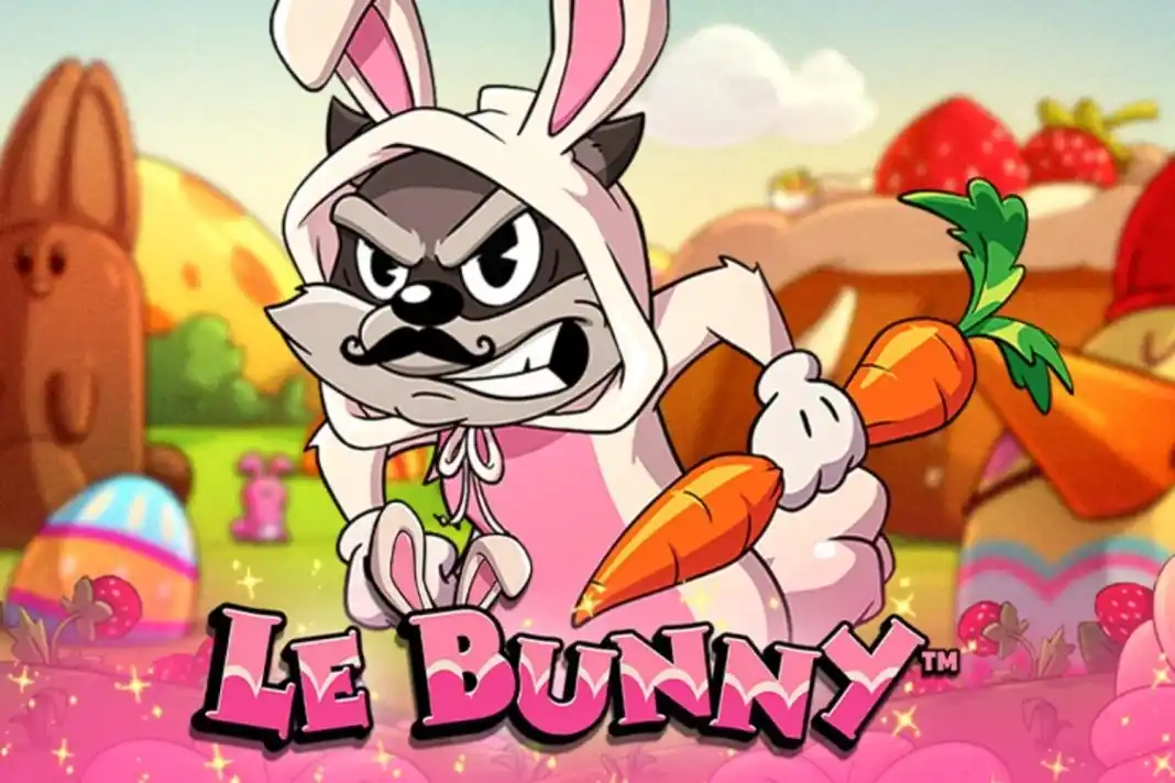 Le Bunny slot by Hacksaw Gaming