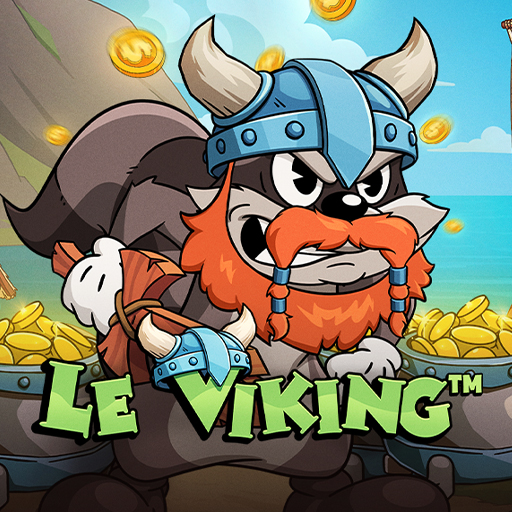 Le Viking slot by Hacksaw Gaming