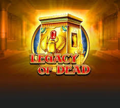 Legacy of Dead slot by Play'n GO