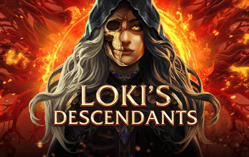 Loki's Descendants by Red Tiger — 96.1% RTP, High volatility, 20,000x max win
