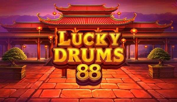 Lucky Drums 88 by Pragmatic Play — RTP up to 96.53%, High volatility, 20,000x max win