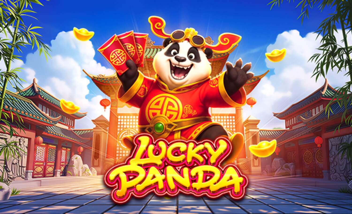 Lucky Panda by Pragmatic Play — 96.50% RTP, Medium volatility, 2,000x max win