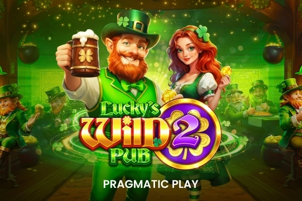 Lucky's Wild Pub 2 slot by Pragmatic Play