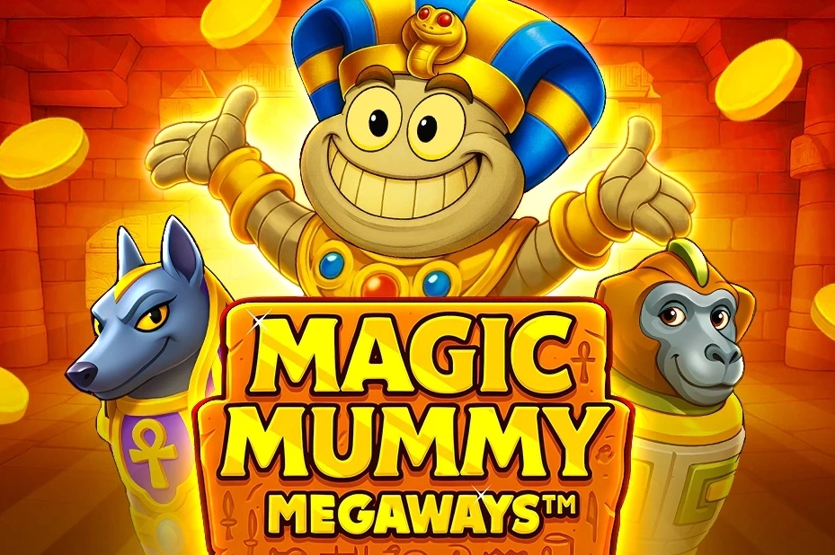 Magic Mummy Megaways by BGaming