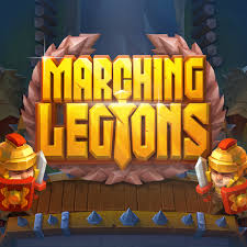 Marching Legions slot by Relax Gaming
