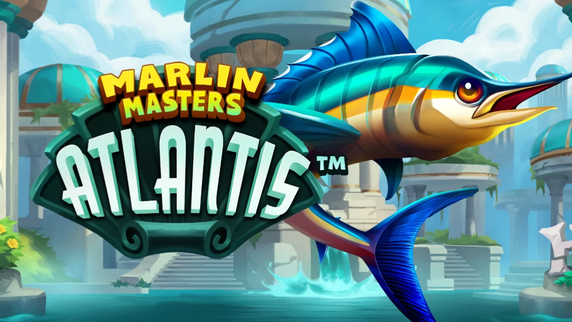 Marlin Masters Atlantis by Hacksaw Gaming &mdash; 96.27% RTP, Medium volatility, 10,000x max win