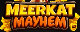 Meerkat Mayhem by Blueprint Gaming — 93% RTP, High volatility, 10,000x max win