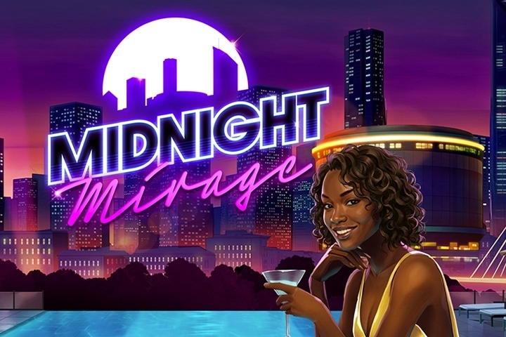 Midnight Mirage by Hacksaw Gaming — 96.42% RTP, High volatility, 25,000x max win