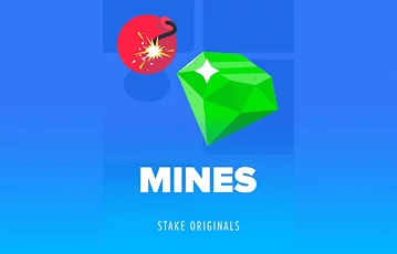 Mines Stake Original
