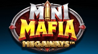 Mini Mafia Megaways by Pragmatic Play — 96.55% RTP, High volatility, 5,000x max win