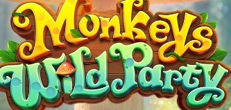Monkeys Wild Party by PG Soft — 96.75% RTP, High volatility, 10,000x max win