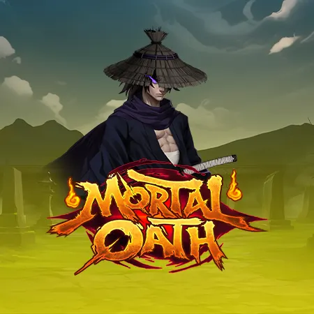 Mortal Oath by Hacksaw Gaming