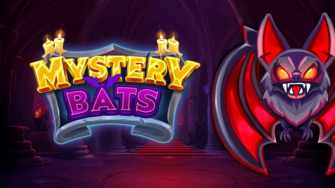 Mystery Bats slot by Backseat Gaming