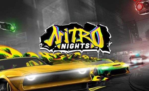 Nitro Nights by Hacksaw Gaming — 96.31% RTP, High volatility, 15,000x max win