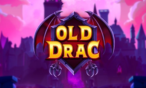Old Drac slot by Backseat Gaming