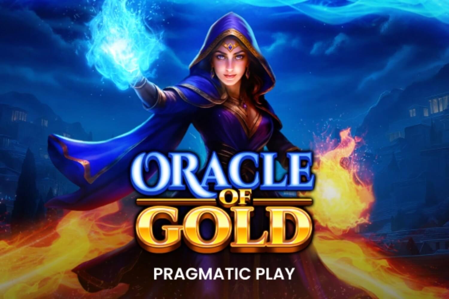 Oracle of Gold slot by Pragmatic Play