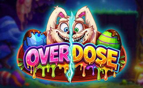 Overdose slot by Wicked Games