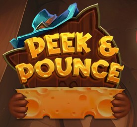 Peek & Pounce by Hacksaw Gaming &mdash; 96.32% RTP, Medium volatility, 10,000x max win