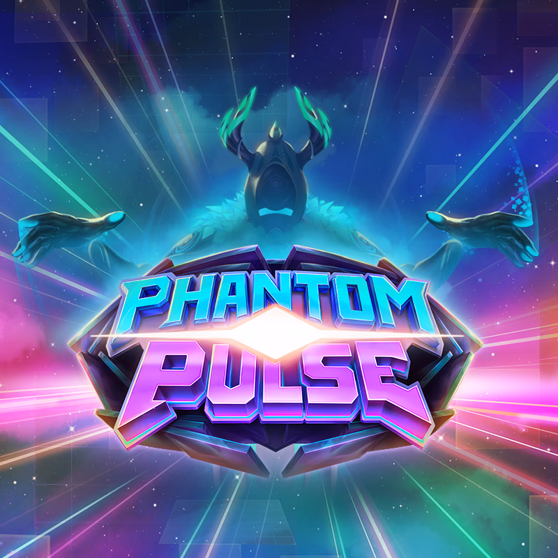 Phantom Pulse slot by Print Studios