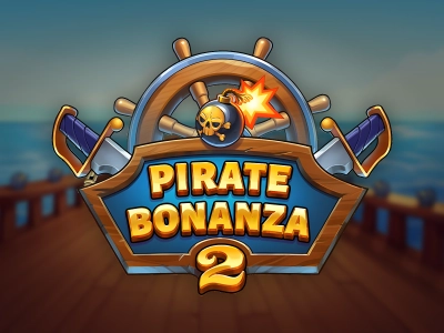 Pirate Bonanza 2 slot by Backseat Gaming