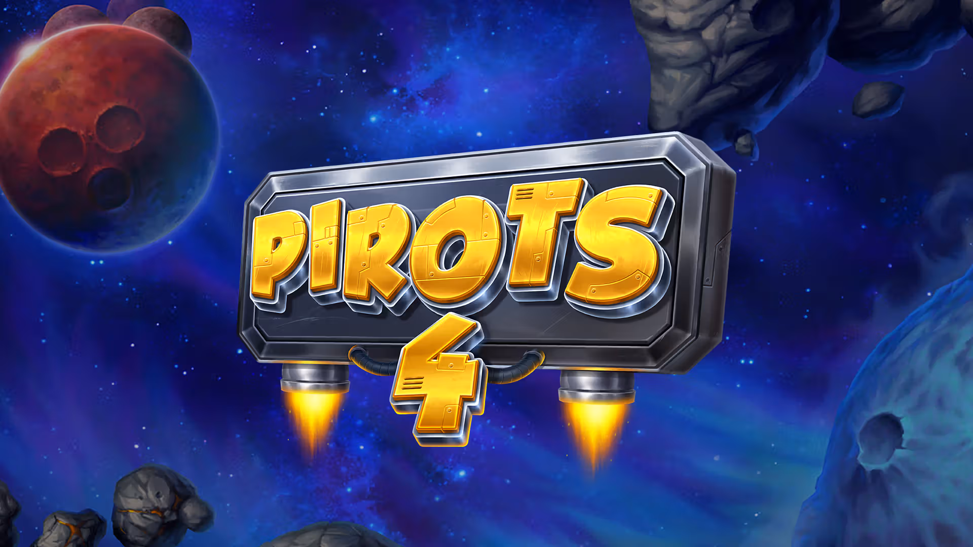 Pirots 4 slot by ELK Studios