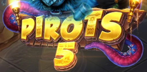 Pirots 5 by ELK Studios — 96% RTP, High volatility, CollectR mechanic
