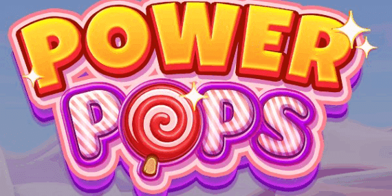 Power Pops slot by Backseat Gaming