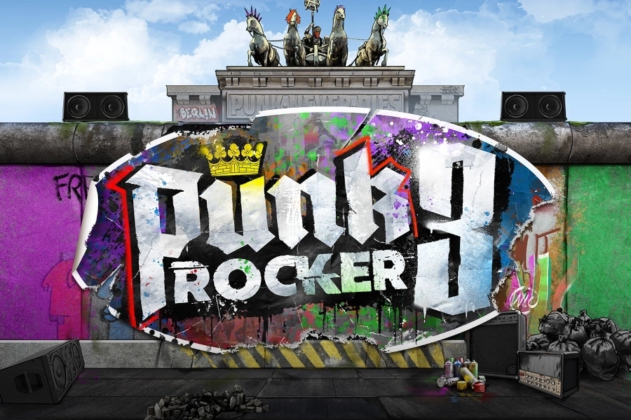 Punk Rocker 3 by Nolimit City — 96.04% RTP, extreme volatility, 19,089x max win